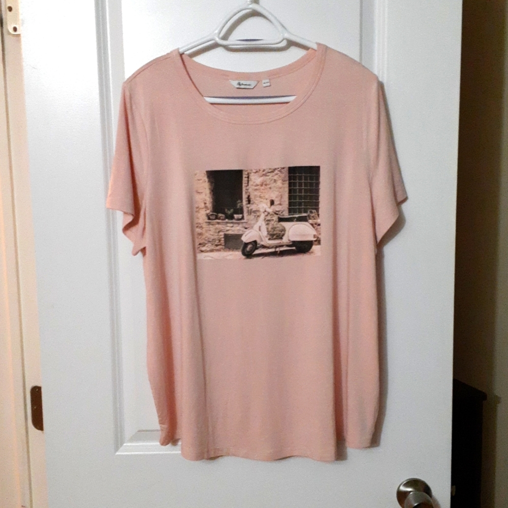 Reitman's Tee